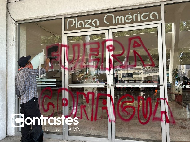 Protesta pueblos originarios