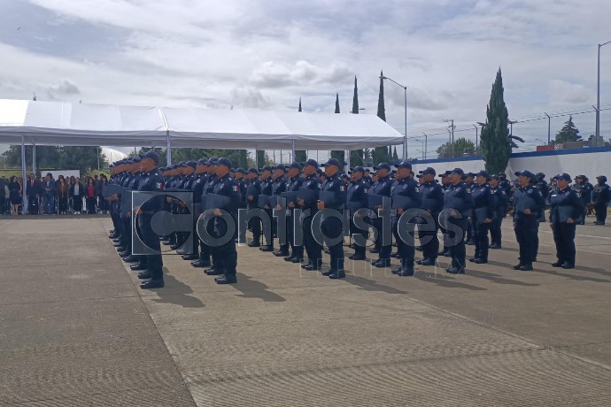 Policía municipal Puebla