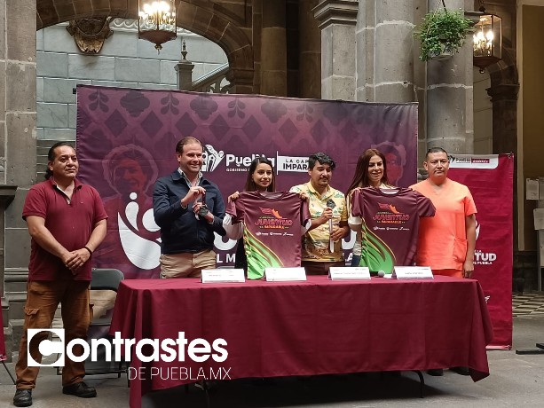 Carrera juventudes Puebla