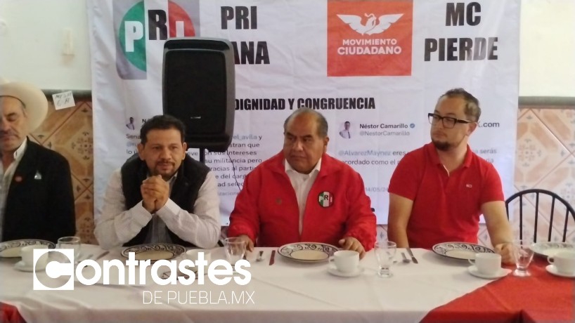 Corriente PRI