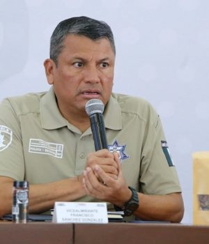 SSP y FGE investigan asesinato de policía estatal en Tres Cerritos
