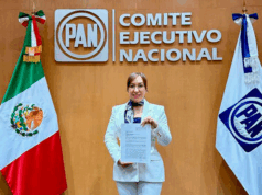 Grupo de Riestra lanzaría a Gaby Ruíz o Conny Limón para frenar a Lupita Leal en la dirigencia municipal del PAN