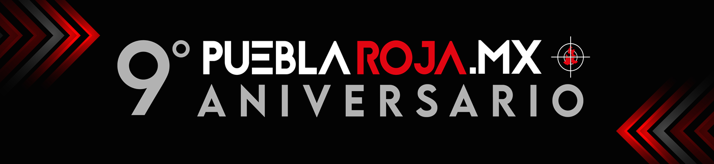 puebla roja cabezal 9 aniversario