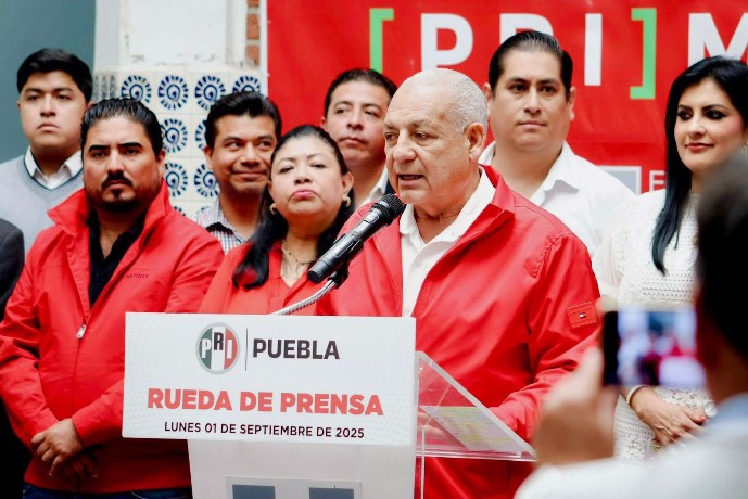 PRI Puebla