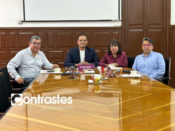 Regidores Puebla