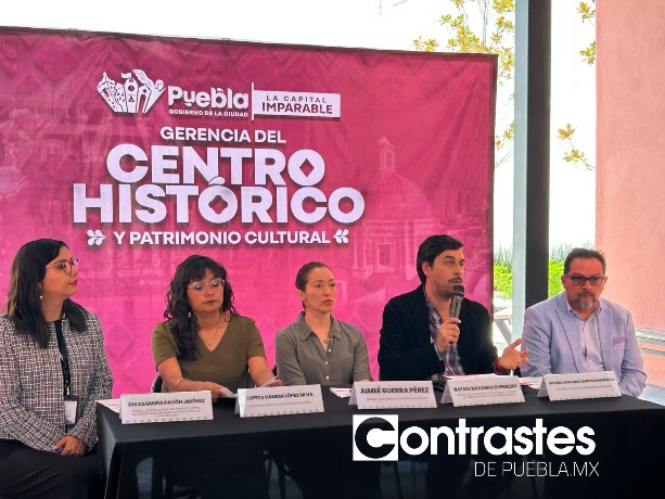 Gerencia del Centro Histórico