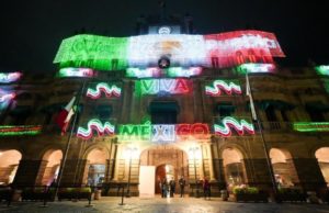 Festejos patrios en Puebla podrían regresar al zócalo como sede principal