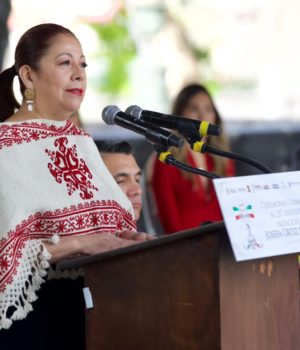 Laura Artemisa respalda a Armenta; Morena debe postular mujeres en alcaldías clave