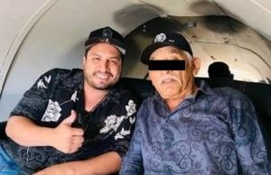 Detienen al papá de Julión Álvarez en Campeche