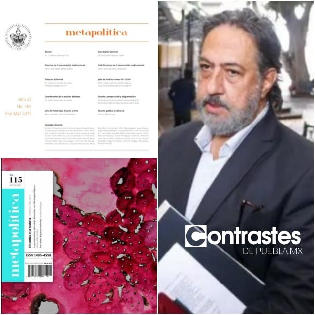 Ricardo Cansino Metapolitica