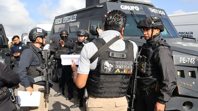 operativos desaparecidos