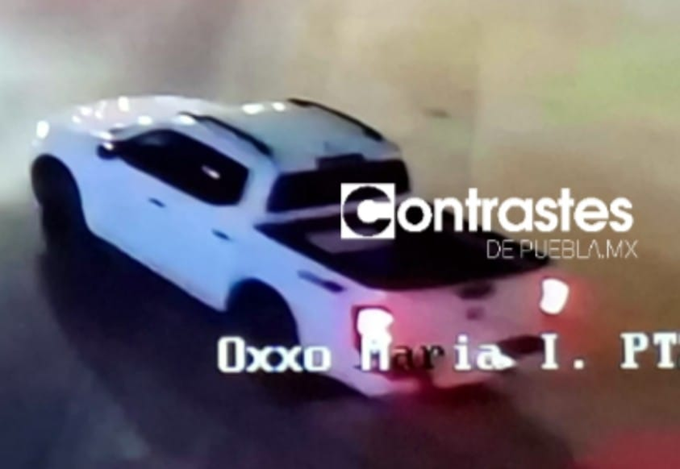 tepeaca policia municipal asesinado