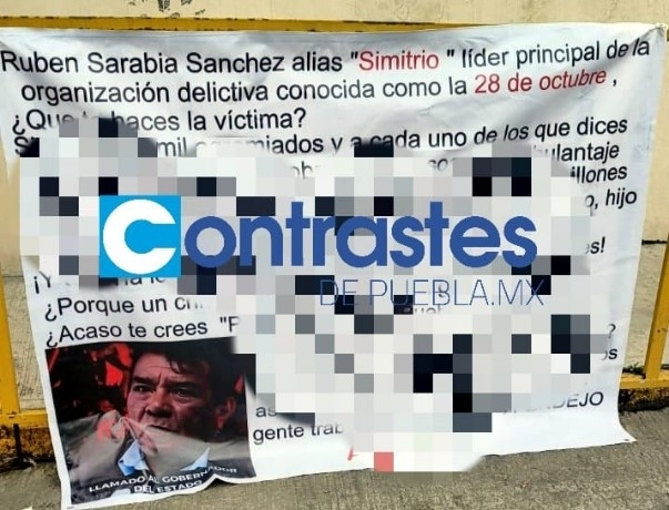 Mantas vs Simitrio líder de la 28 de Octubre