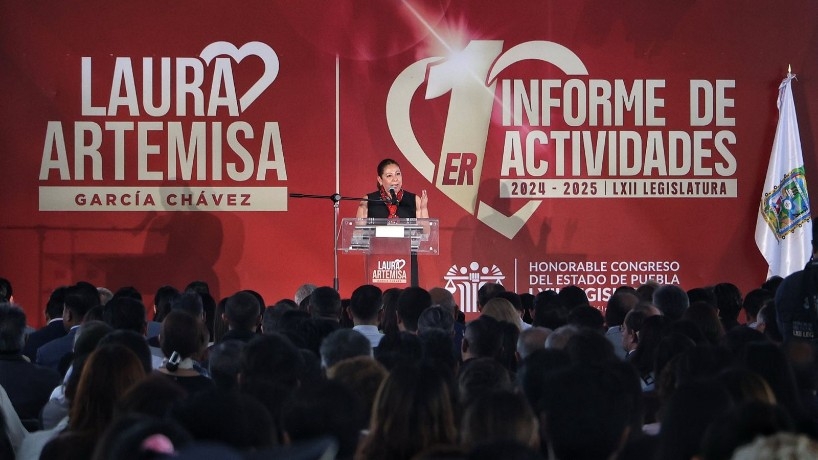 Primer Informe Laura Artemisa
