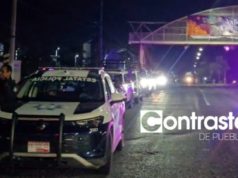 Bajan 8 delitos de alto impacto en Atlixco: SSP