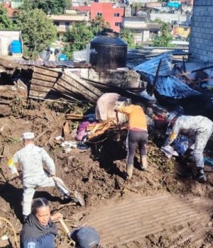Se reubicarán a más de 2 mil familias por seguridad tras lluvias del 2025