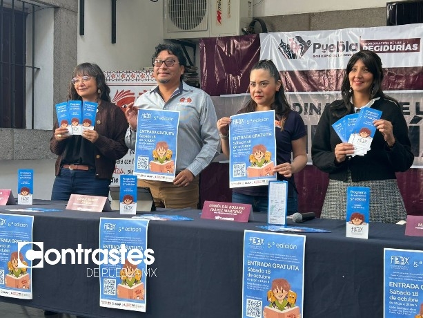 Feria de lecturas y experiencias