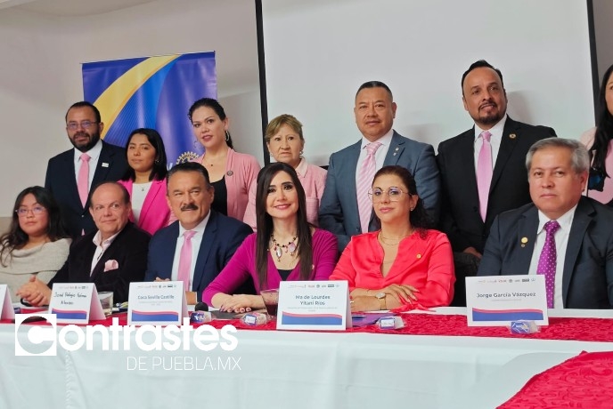 Club Rotario de Puebla y Cáritas
