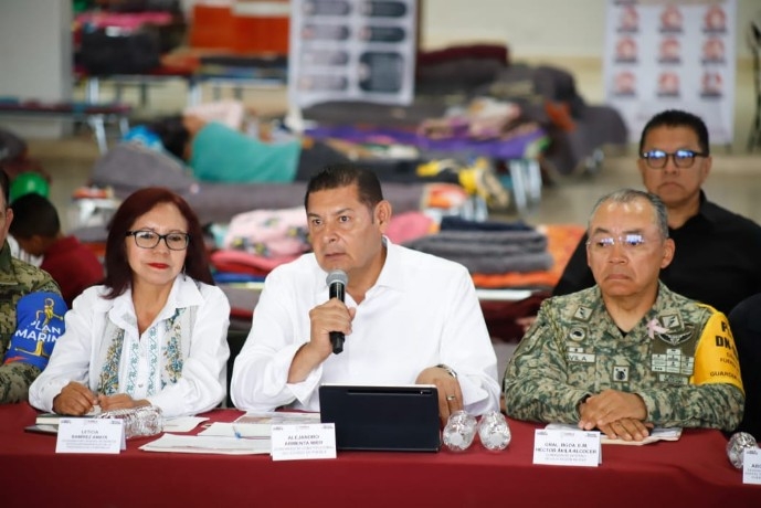 Alejandro Armenta