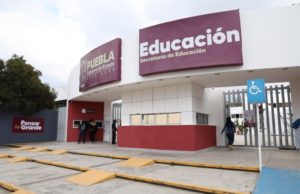 Suspende SEP clases por el frente frío No. 33 en las sierras Norte y Nororiental