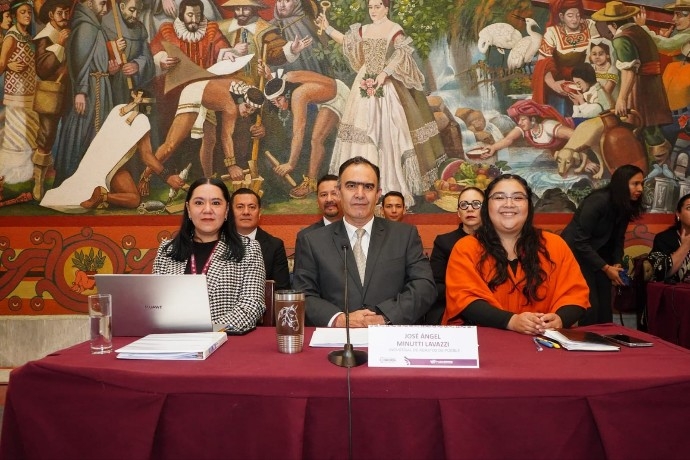 José Ángel Minutti