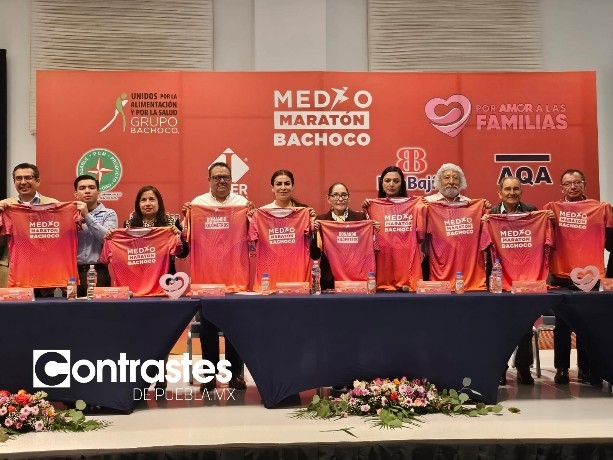 Medio Maratón Bachoco