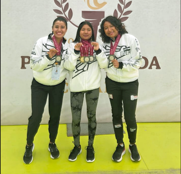 buap paralimpiada puebla