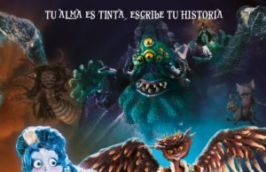 FRANKELDA, la primera película stop-motion mexicana, llega a salas de cine