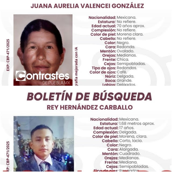 muertos lluvias puebla