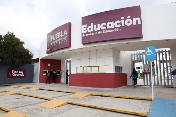 sep puebla