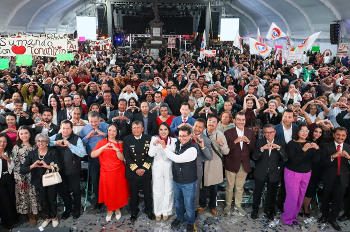 tonantzin fernandez informe cholula