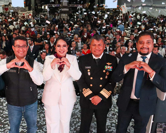 tonantzin fernandez primer informe