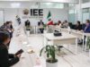 Rinden protesta nuevos consejeros del IEE; destacan reto de elecciones históricas en 2027