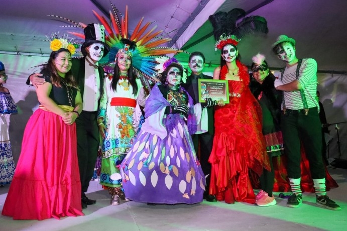 Tradiciones Día de Muertos