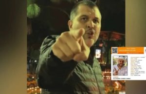 Desaparece ex alcalde Zinapécuaro, Michoacán; emiten ficha de búsqueda