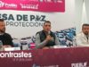 Félix Pallares descarta solicitud de protección, tras hechos de violencia en Huixcolotla y Michoacán