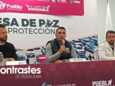 Félix Pallares descarta solicitud de protección, tras hechos de violencia en Huixcolotla y Michoacán