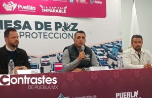 Félix Pallares descarta solicitud de protección, tras hechos de violencia en Huixcolotla y Michoacán