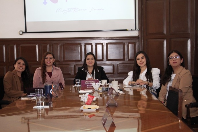 Regidoras puntos seguros