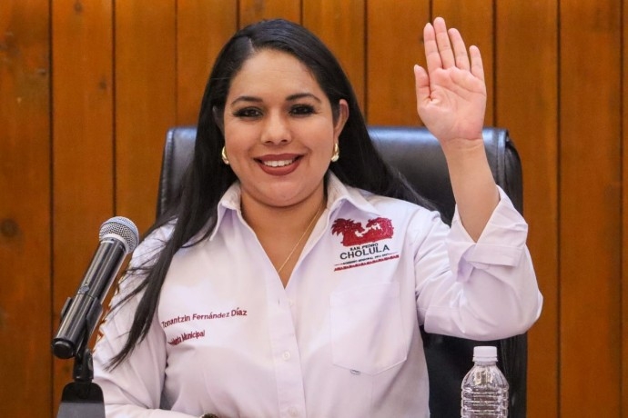 Tonantzin Fernández