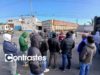 VIDEO: Transportistas ligados a Roxana Luna bloquean vialidades en Cholula