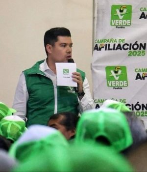 PVEM Puebla descarta fractura con Morena y PT: “La alianza está por encima de beneficios personales”