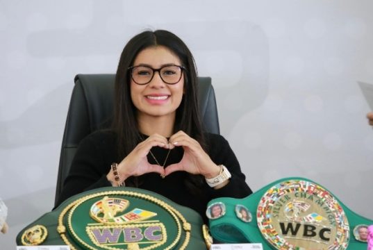 Gaby “La Bonita” Sánchez encabeza intención de voto por alcaldía de Puebla de cara a las elecciones de 2027