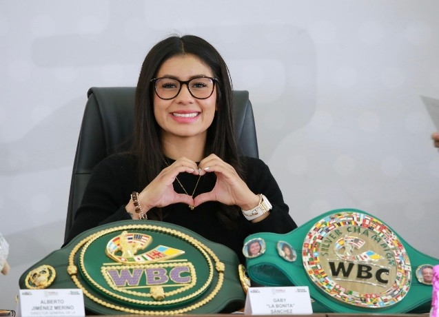 Gaby La Bonita Sánchez