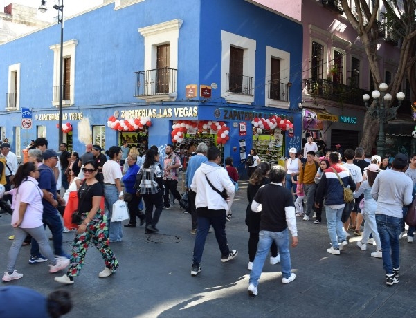 Centro Histórico de Puebla