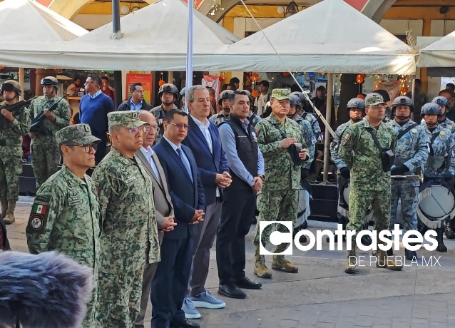 Destrucción de armas, sedena, Pepe Chedraui