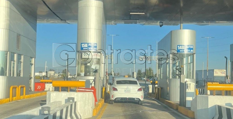 Autopista México Puebla