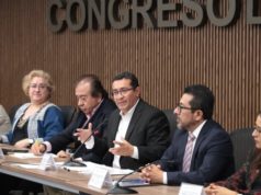 Endurecerán castigos a “halcones” y empleados cómplices de robos bancarios en Puebla