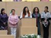 Xel Arianna levanta la mano para el Distrito 6 federal rumbo a 2027