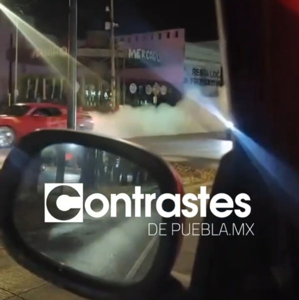 Arrancones Circuito Juan Pablo II